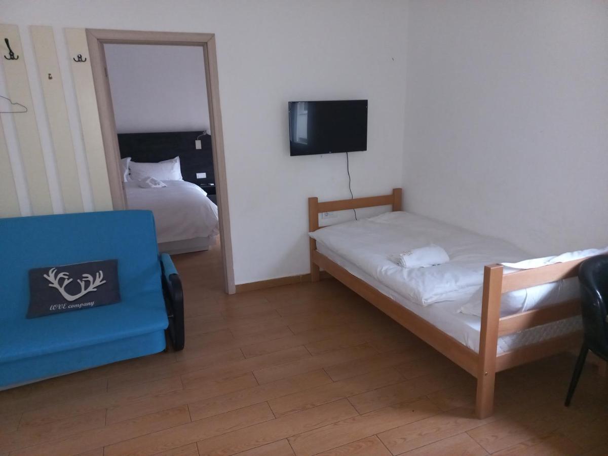 Asuka Apartmani 飞鸟客 Surčin المظهر الخارجي الصورة